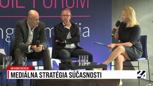 HN konferencie: Mediálna stratégia súčastnosti