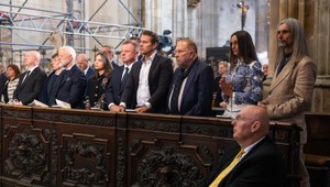 Nový organ slávnostne rozozvučal Katedrálu sv. Víta v Prahe