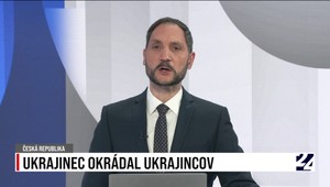 Pozrite si zhrnutie aktualít v relácii Udalosti 22 z dňa 28. septembra 2024