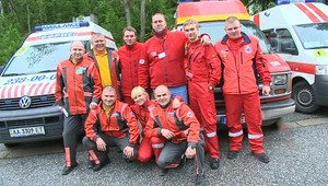 Rallye Rejvíz 2011: Zažite adrenalín spolu so záchranármi...