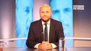 Analýzy Na hrane s Jaroslavom Naďom: Sulík vie, že Slovensko čakajú ťažké časy a zbabelo uteká