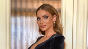 Andrea Verešová u žien poriadne zabodovala: Krajšie šaty na sebe nikdy nemala!