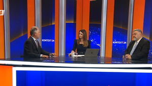 Kontext 24: Trumpovi tečie do topánok, tvrdí Demeš. Chmelár: Karty drží Irán
