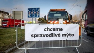 Nevýhodný mýtny systém končí: Štátu dostal ponuku, ktorá sa neodmieta