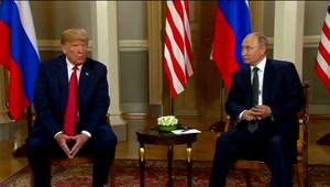 Trump pozval Vladimira Putina do Bieleho domu