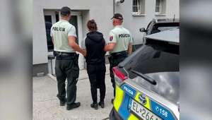 Žena sa pokúsila ujsť policajtom. S autom uviazla na lesnej ceste