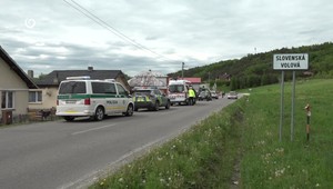 Tragický koniec zrážky: Trojročná Vierka neprežila nehodu
