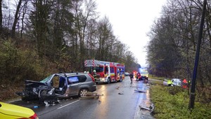 Tragická nehoda: Pri čelnej zrážke zomreli dvaja kamaráti