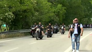 Zraz motorkárov Hells Angels v Šamoríne: Na akciu dozerajú stovky ozbrojených policajtov