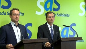 NAŽIVO: SaS k súčasnej situácii o kauze únosu Vietnamca