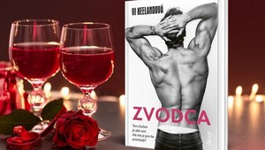 Práve vychádza Zvodca: Začítajte sa do nového pikantného príbehu od Vi Keelandovej