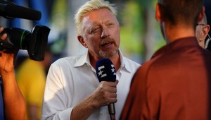 Boris Becker je na pokraji bankrotu a predáva svoje trofeje