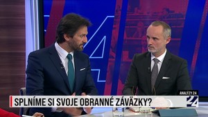 Analýzy 24 s Robertom Kaliňákom (Smer-SD) a Tomášom Valášekom (PS)