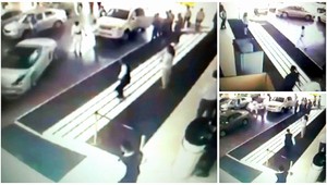 Ako zaparkovať Lamborghini. V Indii to nevedia