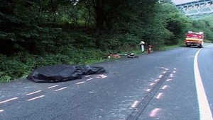 Otrasná smrť! Motorkár (†26) vpálil do nákladiaku