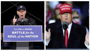 Trump alebo Biden? USA čaká finále volieb, na odpoveď si môžeme počkať nezvyčajne dlho