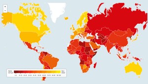 Korupcia vládne svetu. Slovensko je na chvoste EÚ