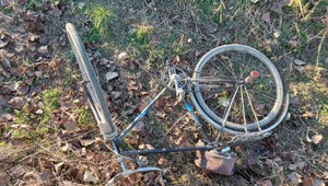 Tragická nehoda: Kolíziu s autom cyklista neprežil. Na následky zranení na mieste zomrel