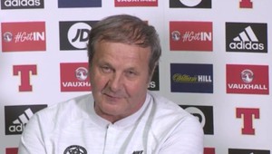 NAŽIVO: Ján Kozák o odchode z postu trénera reprezentácie