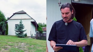 VIDEO: Architekt zmenil storočnú chalupu na nepoznanie: Povedali by ste, že môže vyzerať aj takto moderne?