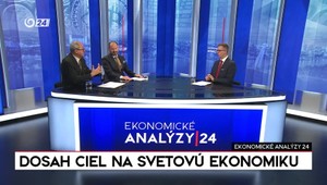 Ekonomické Analýzy 24: Je to jasná prehra EÚ, tvrdí o dohode analytik Pánis