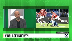 Športové Analýzy 24: V belasej kuchyni