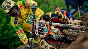 Kohút v prvej tridsiatke motokrosovej VC Holandska