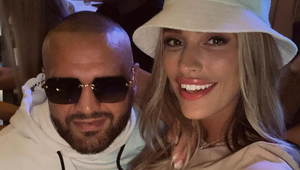 Jasmina zverejnila zostrih fotiek, nechýba ani tá S BRUŠKOM! Rytmus dojatý k slzám!