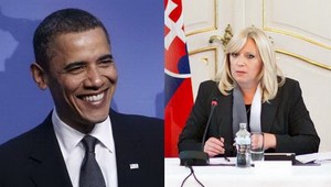 Radičová sa stretne s Barackom Obamom