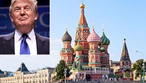 Trump nakopol investície v Rusku, moskovská burza hlási rekord