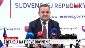 Tlačová konferencia Štátnych hmotných rezerv