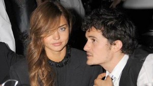 Orlando Bloom a Miranda Kerr sa zasnúbili