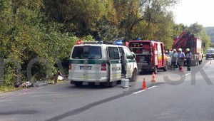 Tragická nehoda pri Prešove. Dve tínedžerky (†16,†18) zahynuli
