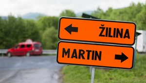 Vodiči pozor: Dopravné obmedzenia medzi Martinom a Žilinou