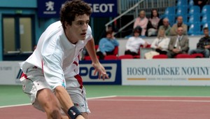 Červenák semifinalistom na turnaji ITF Futures v Taliansku