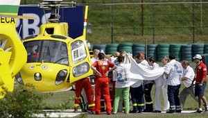 Massa sa vrátil na miesto činu, rok po vážnom zranení opäť na Hungaroringu