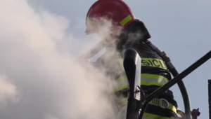 Strecha v plameňoch: Pomoc hasičov z okolia Sniny potreboval ich vlastný kolega