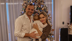 Malá Bella ako mop?! TAKTO s ňou ocko Gáborík vytiera podlahu!