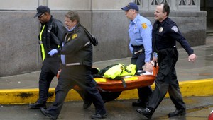 Pri streľbe na psychiatrii zomreli dvaja ľudia