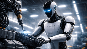 Musk sľubuje robota na všetko: Realita je zatiaľ inde