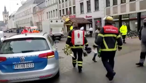 V Nemecku vrazilo auto do davu ľudí na pešej zóne. Incident si vyžiadal päť obetí
