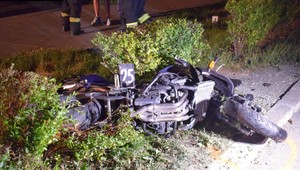 Pri dopravnej nehode zomrel 31-ročný motorkár