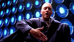 Eminem sa ocitol na zozname, kde ho asi nikto ešte nečakal! Nie je trochu priskoro..?