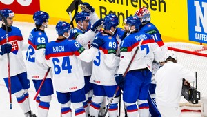 V zlomovom dueli proti Lotyšsku zabojuje slovenská reprezentácia o štvrťfinále