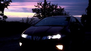 Za neosvetlené evidenčné číslo hrozí pokuta