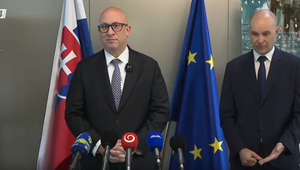 Tlačová beseda ministra Ráža: Letný letový poriadok