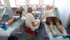 tvojenoviny: Zúfalí rodičia prosia o krv pre synčeka