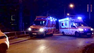 Na koľajisku zachytil vlak 47-ročného muža. Skončil v nemocnici