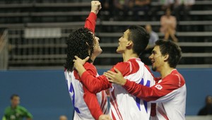 Totálna futsalová vychutnávačka! A obeťami Brazílčania! Koniec sveta...