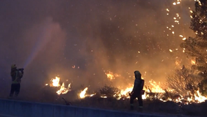 Letné požiare zasiahli Grécko, Taliansko aj Chorvátsko. Ako sa správať v krízovej situácii?